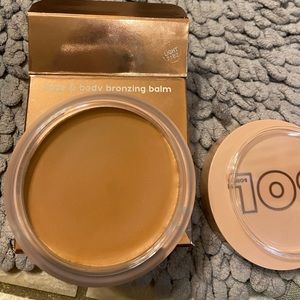 SOL face and body bronzing balm